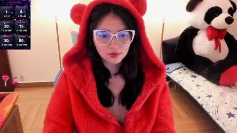 Snapshot of andrea_bonnie chatting on January 10, 11:29 pm andrea_bonnie online show from January 10, 11:29 pm