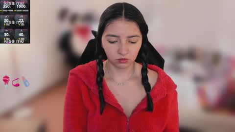 Snapshot of andrea_bonnie chatting on February 4, 11:49 am andrea_bonnie online show from February 4, 11:49 am