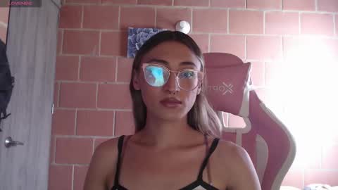 Andrea  online show from February 10, 5:39 pm