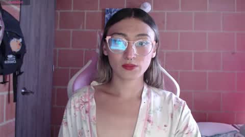 Andrea  online show from February 22, 3:21 pm