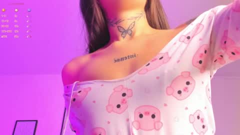 Snapshot of andrea_flow chatting on February 13, 2:09 pm Andrea online show from February 13, 2:09 pm