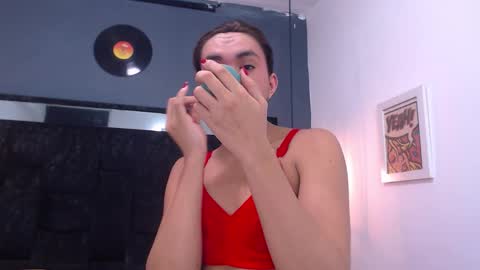 Andres Gil online show from February 18, 7:43 pm