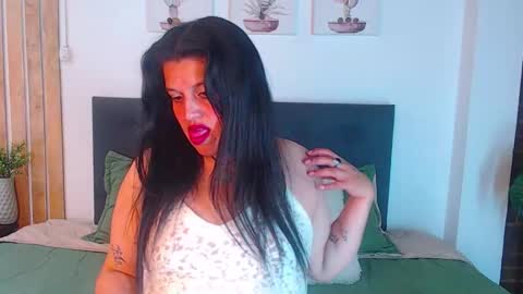 ANDREA  online show from October 7, 3:20 pm