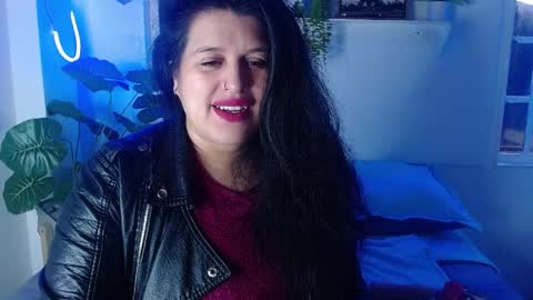 ANDREA  online show from March 30, 12:06 pm