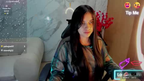 Snapshot of andrea_tasty_tf chatting on November 21, 1:10 pm andrea_tasty_tf online show from November 21, 1:10 pm