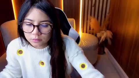 andrea_tx online show from February 16, 12:45 pm