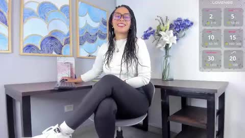 Andrea Zoelins online show from October 14, 2:18 pm