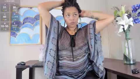 Andrea Zoelins online show from November 18, 5:17 pm