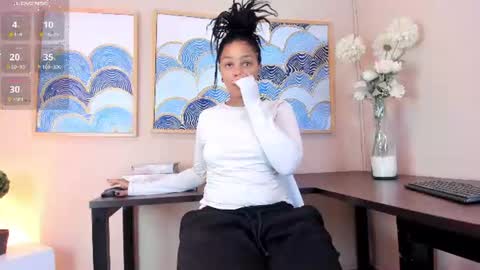Andrea Zoelins online show from June 27, 8:47 pm