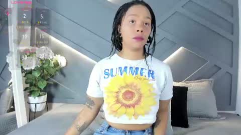 Andrea Zoelins online show from July 22, 8:44 pm
