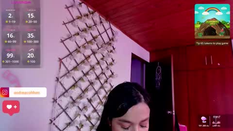 andrea  online show from March 26, 7:52 pm