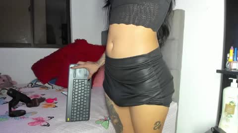 ANDREA online show from April 15, 7:58 pm