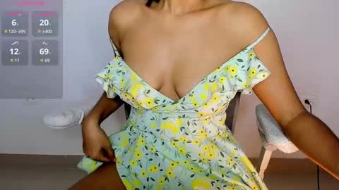 Snapshot of andrearboleda chatting on October 9, 10:57 am Andrea online show from October 9, 10:57 am