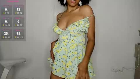 Snapshot of andrearboleda chatting on October 23, 11:42 am Andrea online show from October 23, 11:42 am