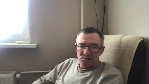 Snapshot of andreass60 chatting on January 18, 10:30 am andreass60 online show from January 18, 10:30 am