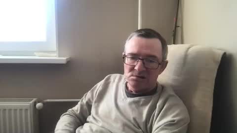 Snapshot of andreass60 chatting on February 2, 8:35 am andreass60 online show from February 2, 8:35 am