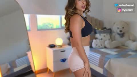 Please call me Andrea online show from October 27, 10:25 pm