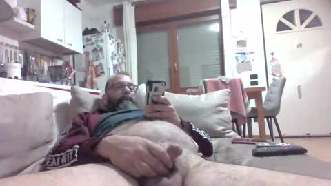Andre online show from April 28, 10:37 pm