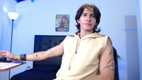 Andrey online show from November 29, 8:45 pm