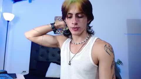 Andrey online show from December 2, 8:15 pm