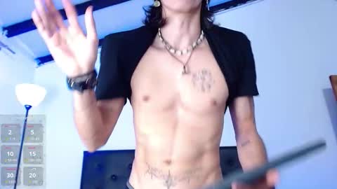 Andrey online show from December 16, 8:36 pm