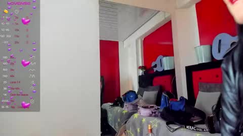 andre online show from October 14, 3:07 am