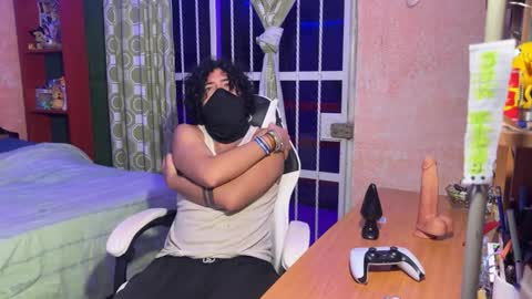 Andre Labuda online show from October 10, 9:52 am