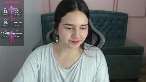 ANDREA online show from October 7, 2:20 am