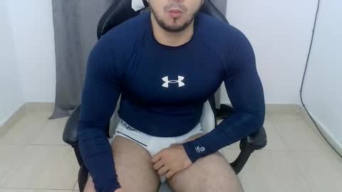 andres180950734 online show from October 9, 11:25 pm