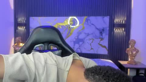 IM ANDRES online show from April 16, 3:51 am