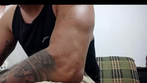 Andres O online show from February 28, 5:26 pm