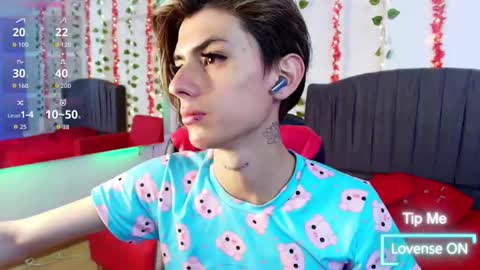 Alann online show from January 17, 1:49 pm