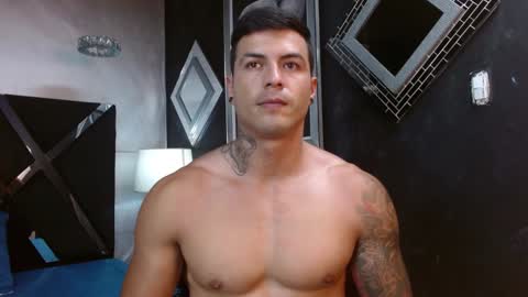 insta andres clark  online show from December 23, 9:29 pm