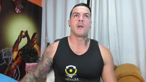insta andres clark  online show from December 29, 3:13 pm