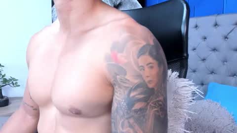 insta andres clark  online show from October 16, 5:58 pm