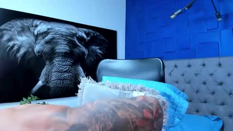 insta andres clark  online show from February 11, 4:56 pm