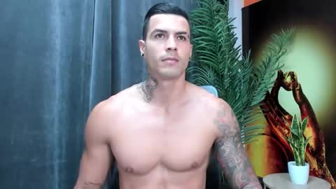 insta andres clark  online show from February 22, 5:22 pm