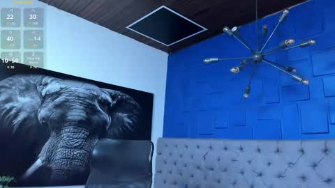 insta andres clark  online show from April 14, 4:13 pm