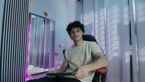 andres_cream online show from November 17, 1:28 pm