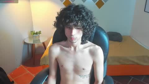 andres_ocasio online show from September 28, 1:05 pm