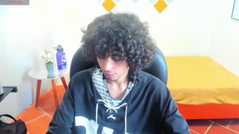 andres_ocasio online show from October 5, 3:16 am