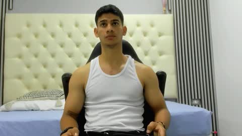 Snapshot of andres_stud chatting on February 8, 3:43 am andres_stud online show from February 8, 3:43 am