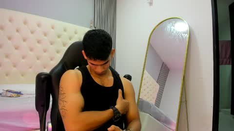 Snapshot of andres_stud chatting on April 1, 4:24 am andres_stud online show from April 1, 4:24 am