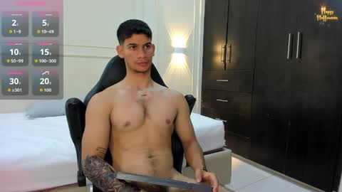 Snapshot of andres_stud chatting on April 11, 3:55 am andres_stud online show from April 11, 3:55 am