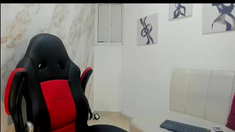 ANDRES  online show from October 11, 4:44 am