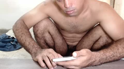 ANDRES online show from September 26, 7:07 pm