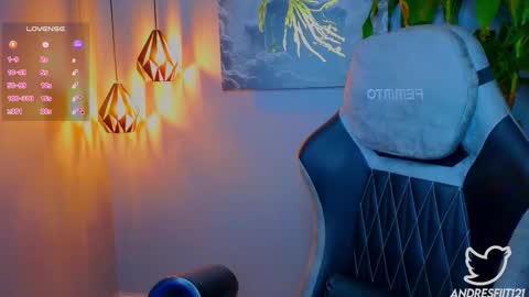 Andres online show from October 7, 1:36 am