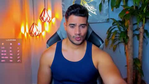 Andres online show from October 17, 2:37 am