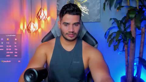 Andres online show from October 22, 4:24 am