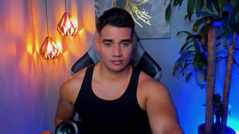 Andres online show from November 3, 12:35 am